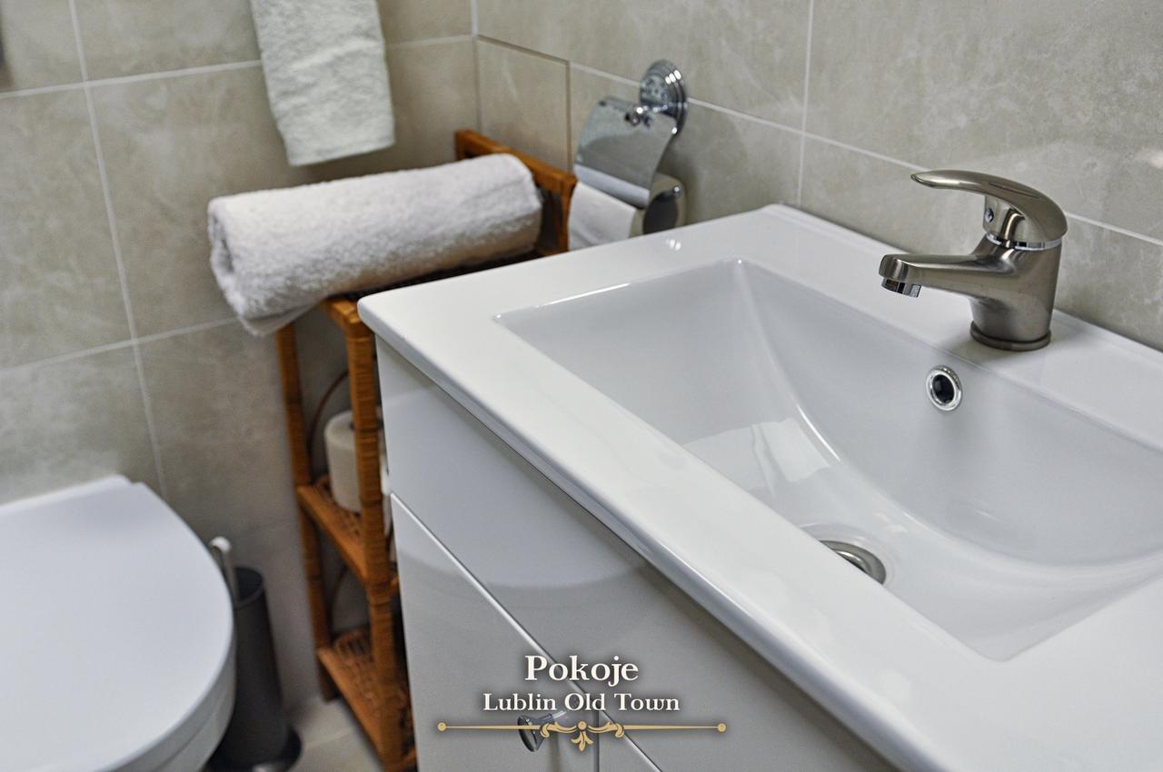 Lublin Old Town Rooms Εξωτερικό φωτογραφία