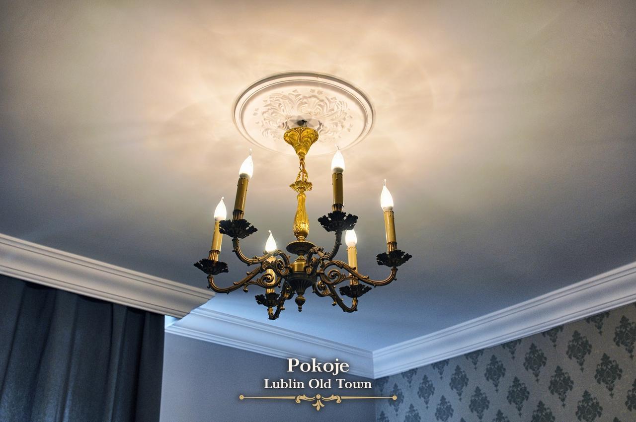 Lublin Old Town Rooms Εξωτερικό φωτογραφία