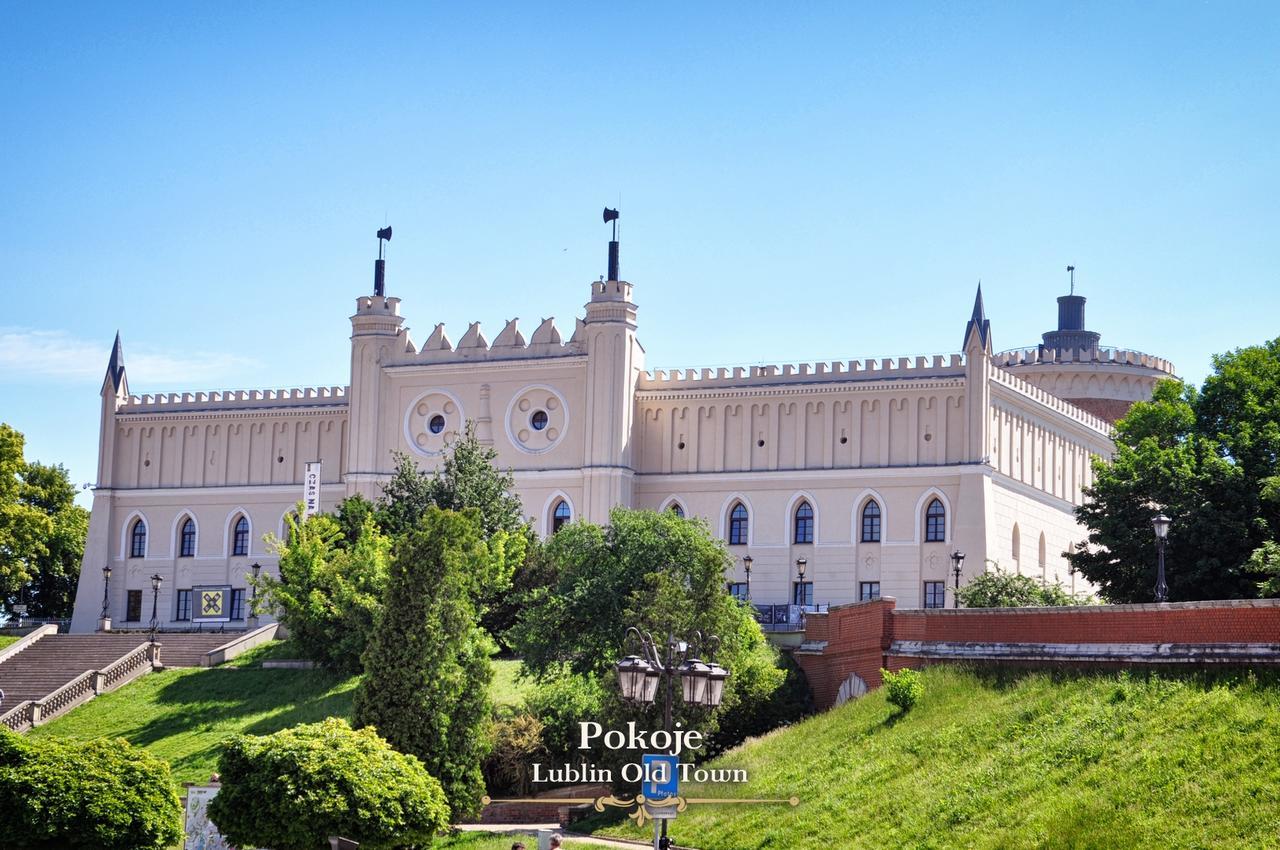 Lublin Old Town Rooms Εξωτερικό φωτογραφία