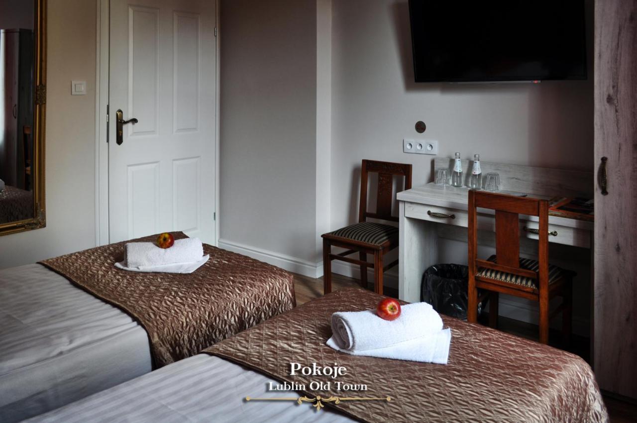 Lublin Old Town Rooms Εξωτερικό φωτογραφία