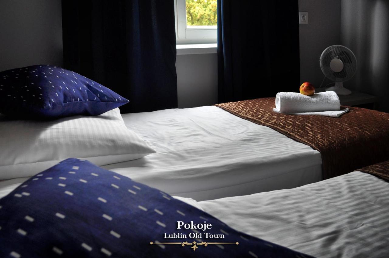 Lublin Old Town Rooms Εξωτερικό φωτογραφία