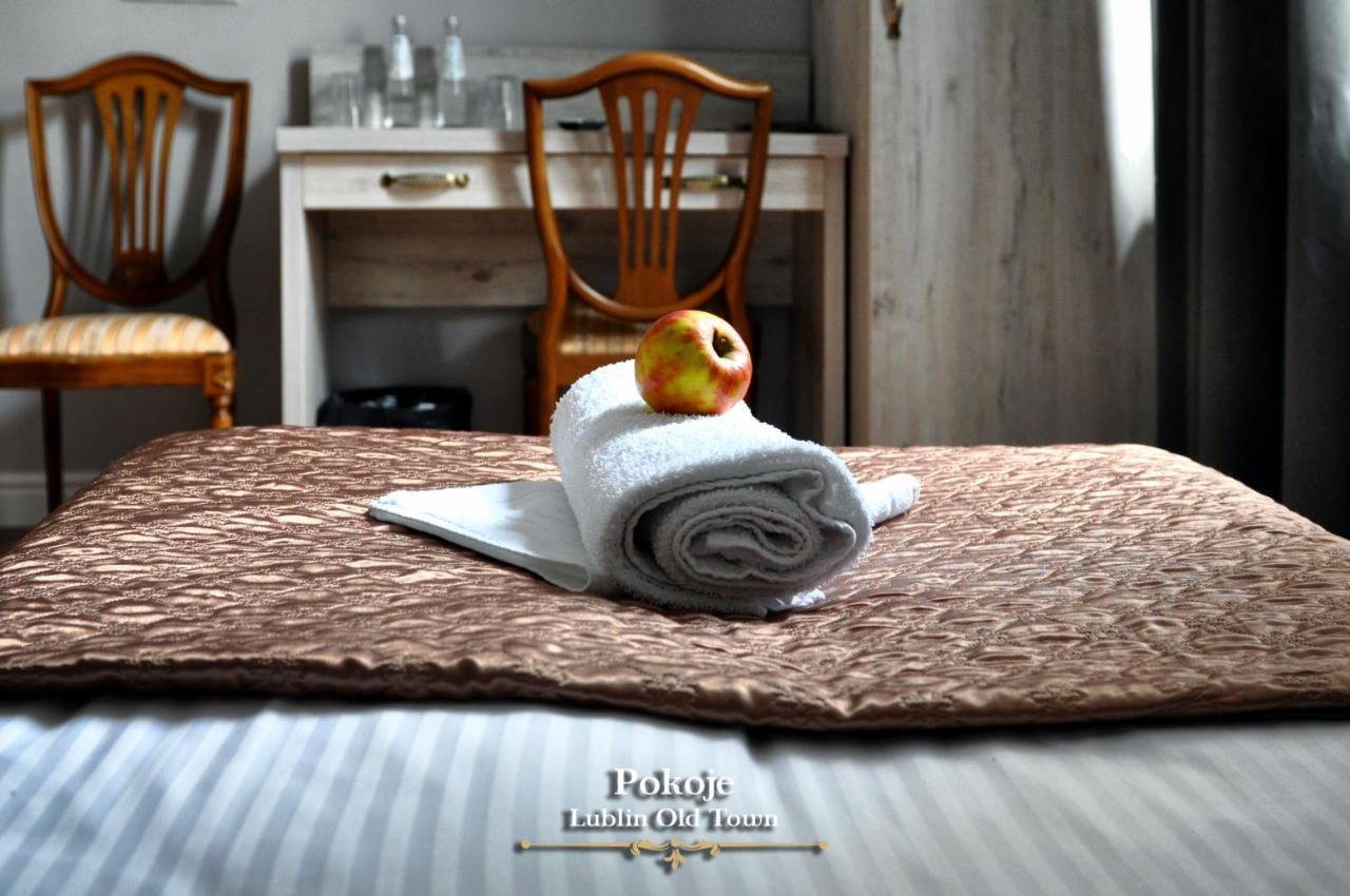 Lublin Old Town Rooms Εξωτερικό φωτογραφία