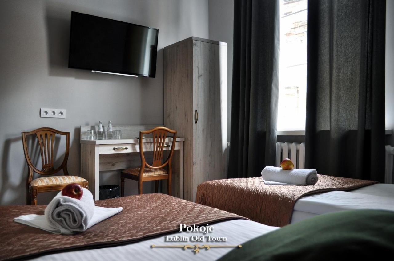 Lublin Old Town Rooms Εξωτερικό φωτογραφία