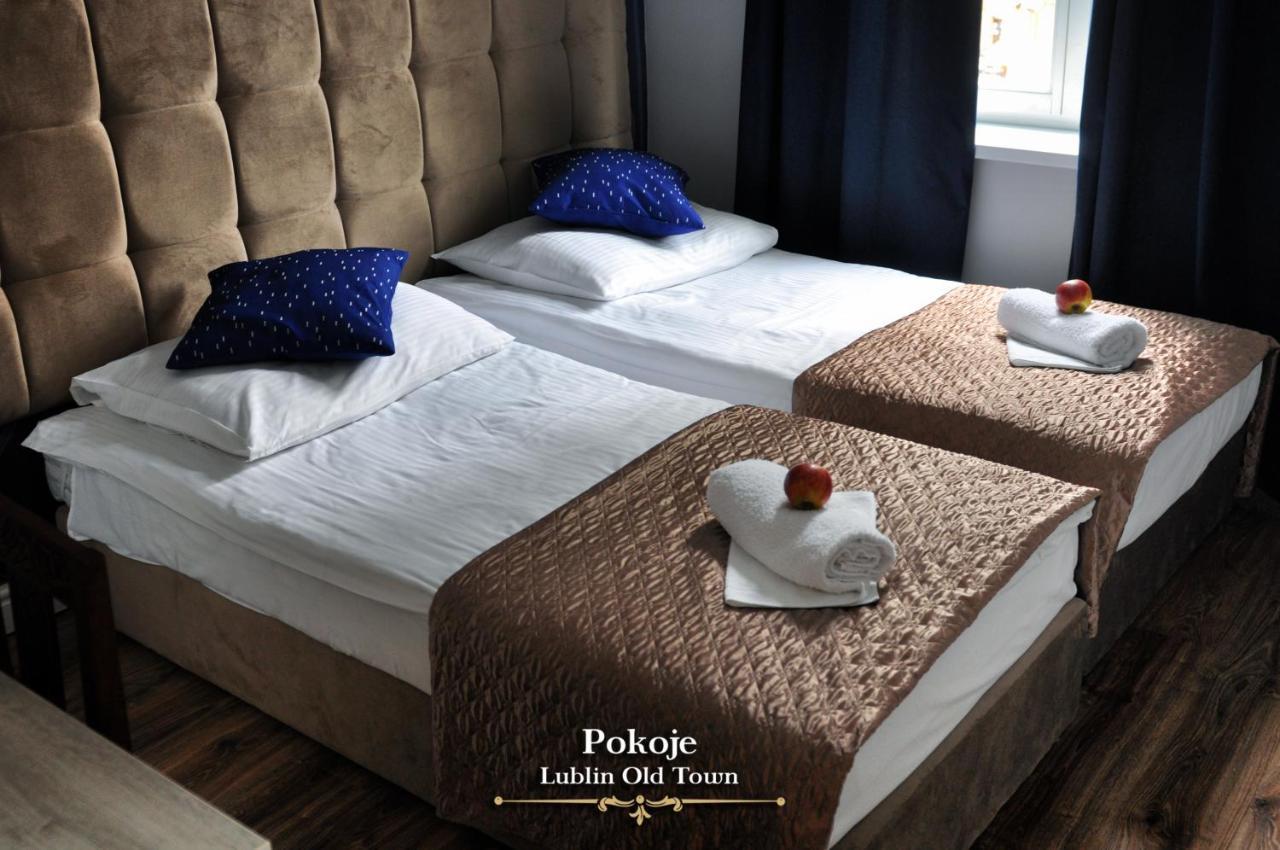 Lublin Old Town Rooms Εξωτερικό φωτογραφία